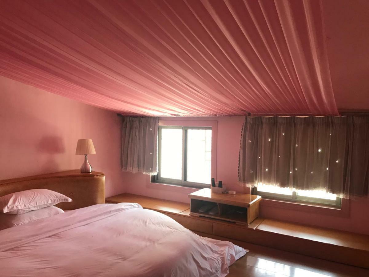 Magic Bamboo Hotel Yangshuo Exterior photo