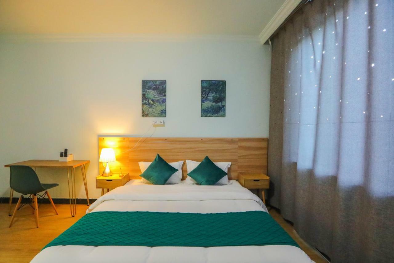 Magic Bamboo Hotel Yangshuo Exterior photo