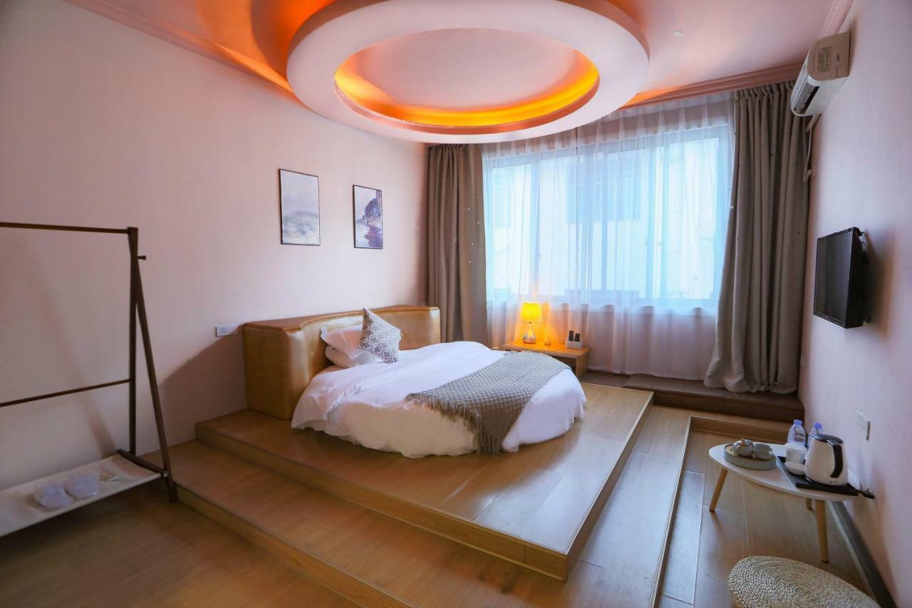 Magic Bamboo Hotel Yangshuo Exterior photo